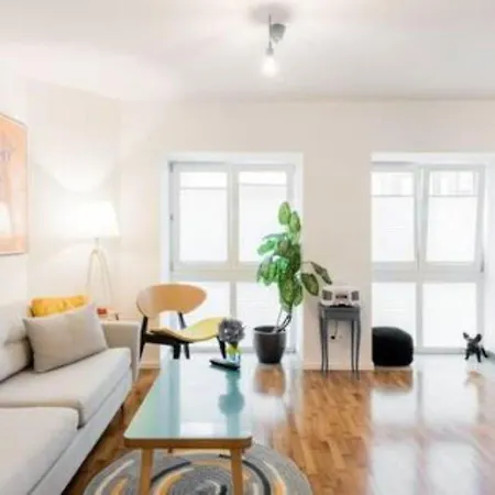 Apartmán **design & Center Apartment** Krakov