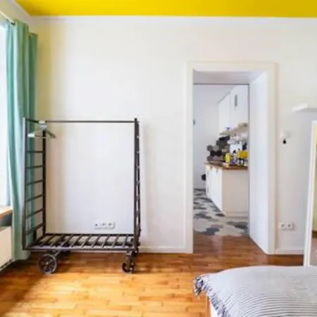 **design & Center Apartment** 公寓