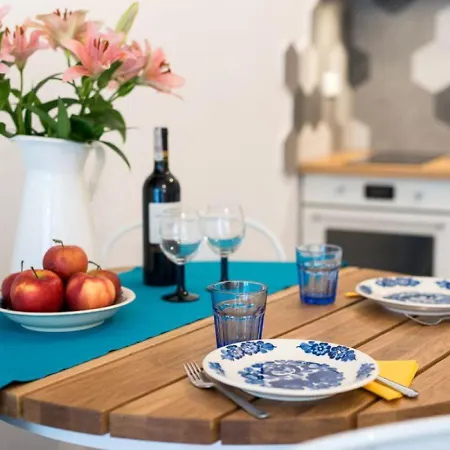 **design & Center Apartment** Cracovia