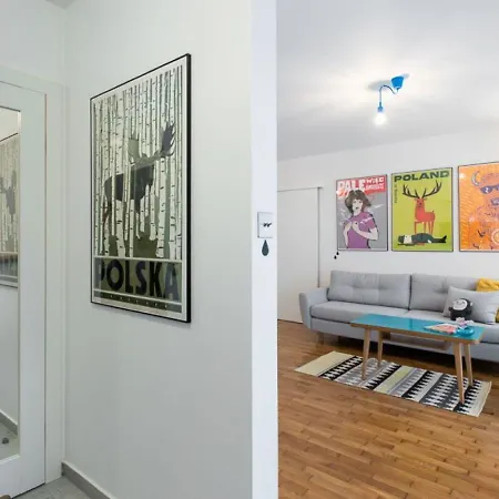 Apartamento **design & Center Apartment**