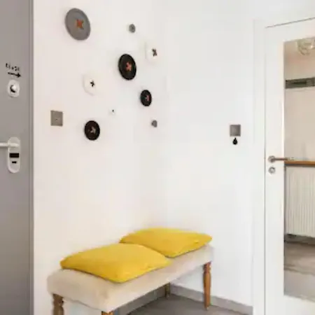 **design & Center Apartment** * Cracovia