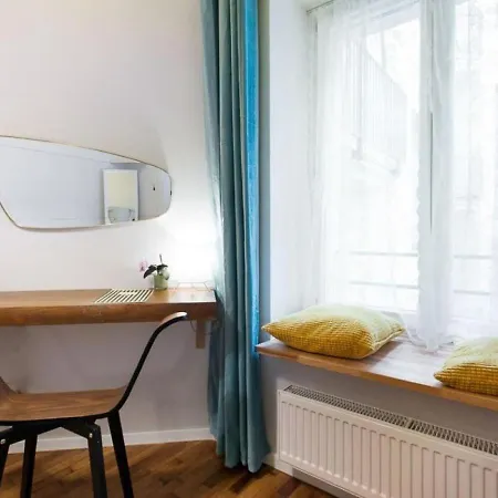 **design & Center Apartment** Apartamento