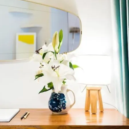 **design & Center Apartment** Apartamento