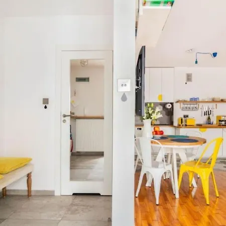 Apartamento **design & Center Apartment** Cracovia