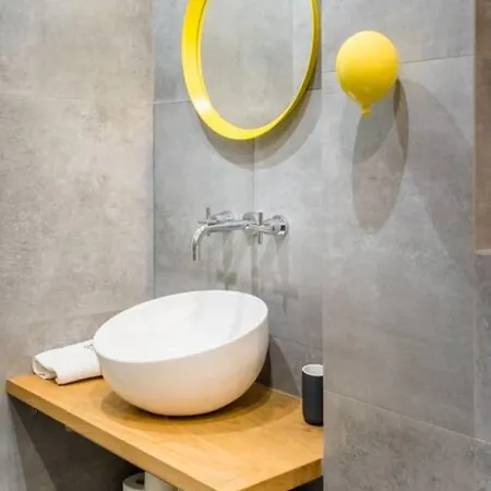 Apartamento **design & Center Apartment**
